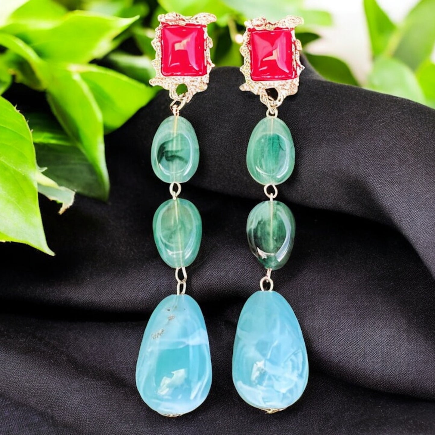 Water Drop Earrings