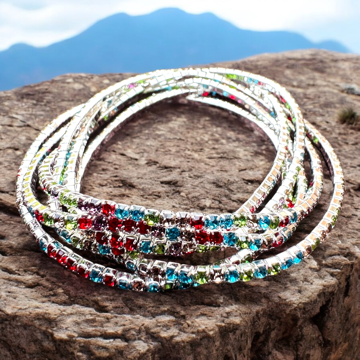 Multicolour Bracelet