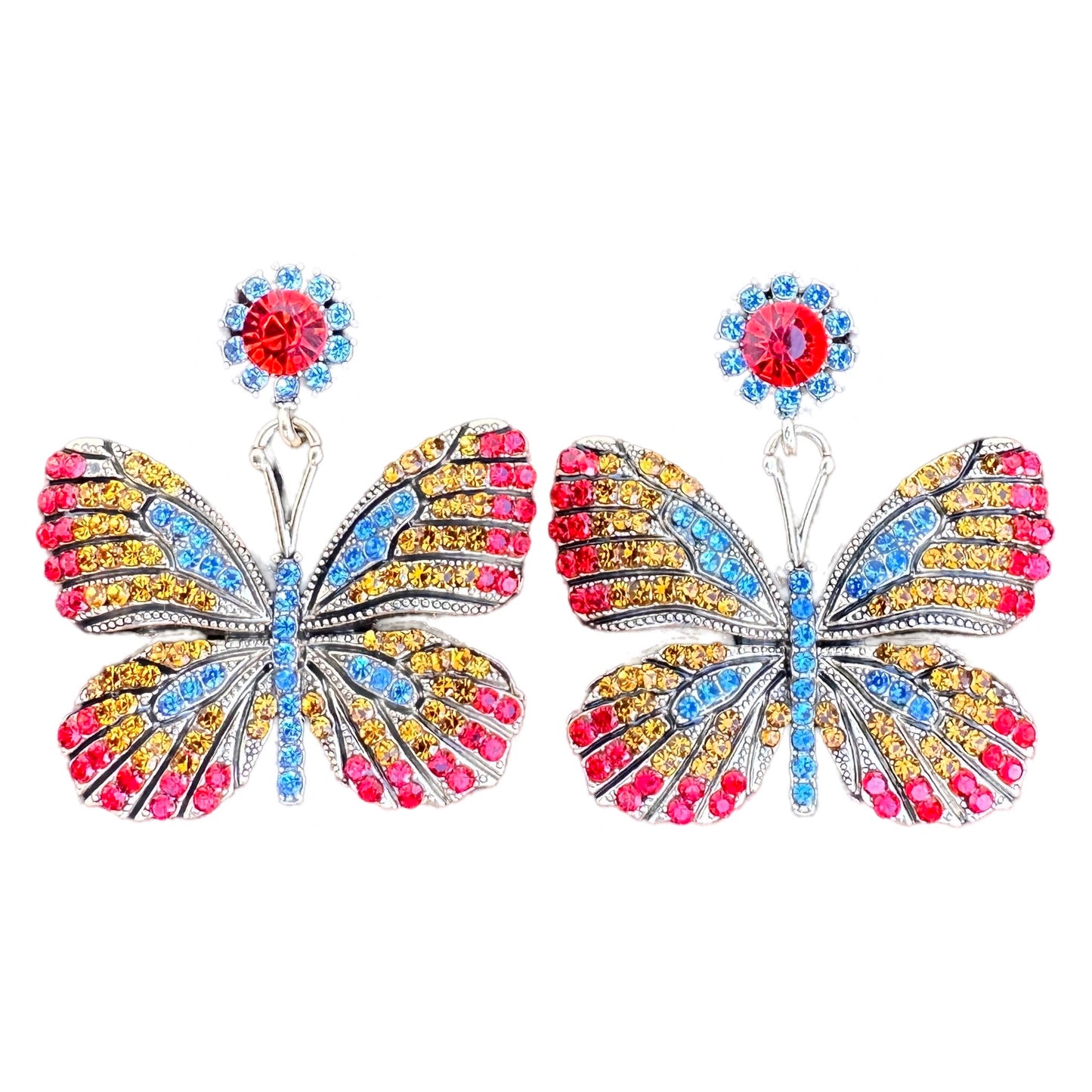 Butterfly Earrings