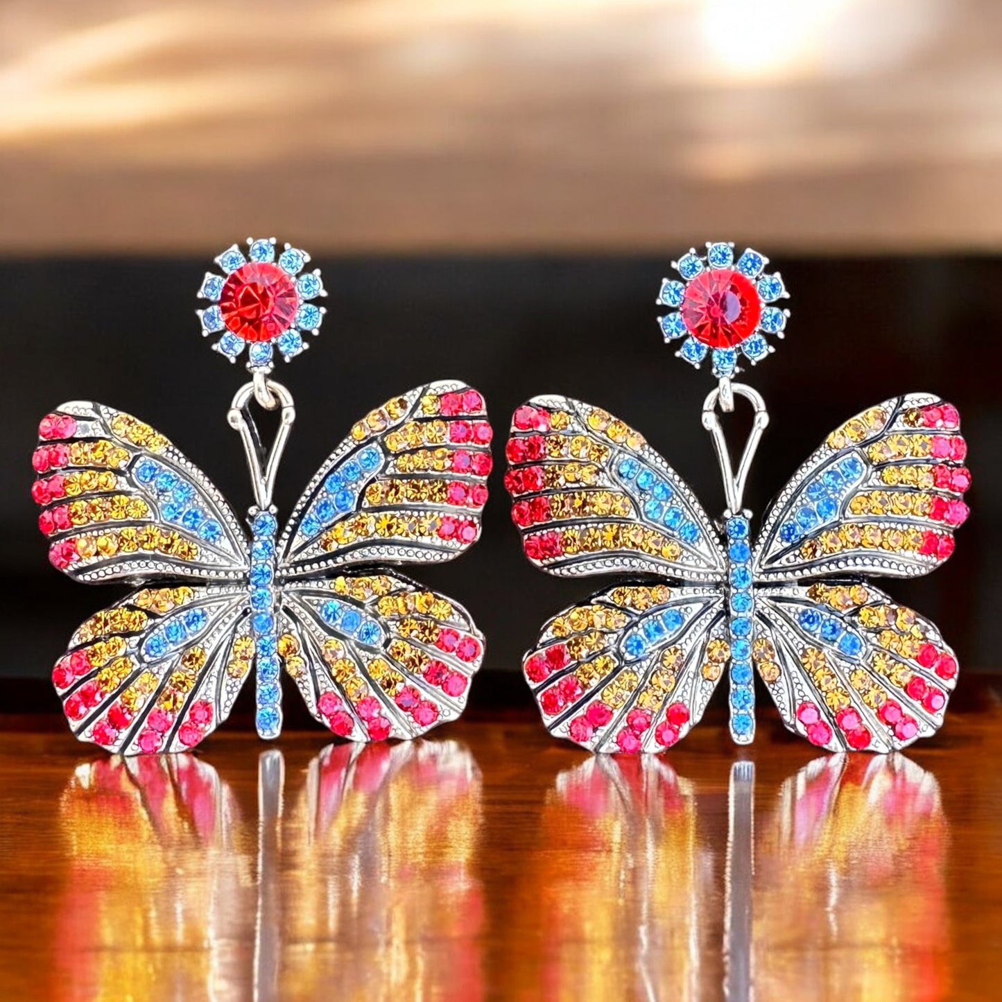 Butterfly Earrings