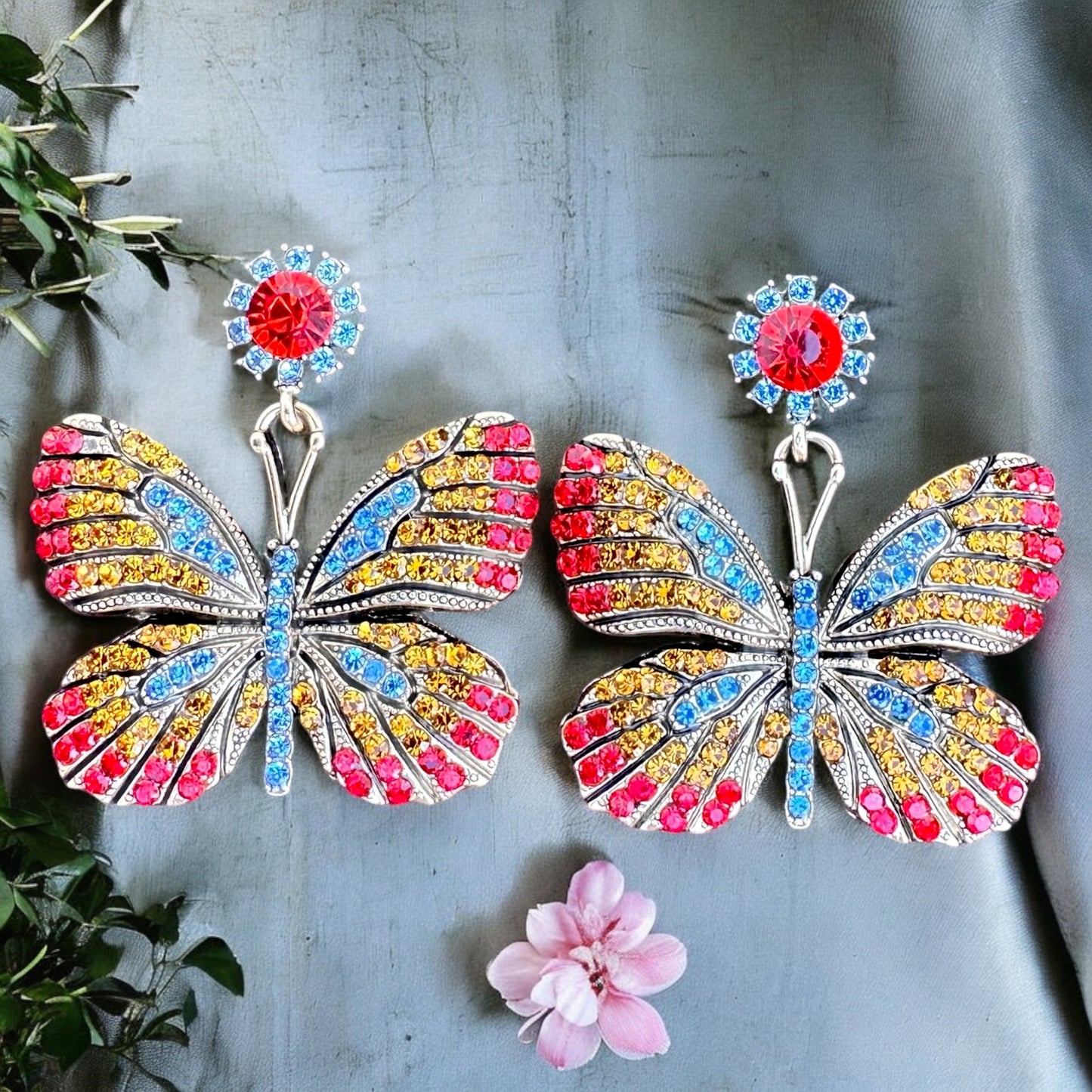 Butterfly Earrings